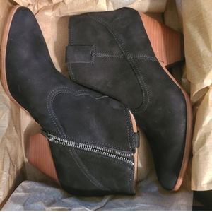 Frye Reina Bootie - Black Sz 9.5
